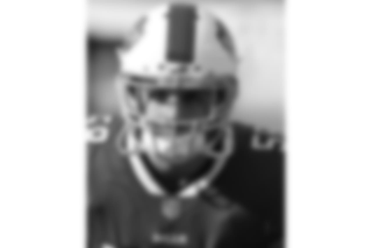 Matt Milano #58, LB
