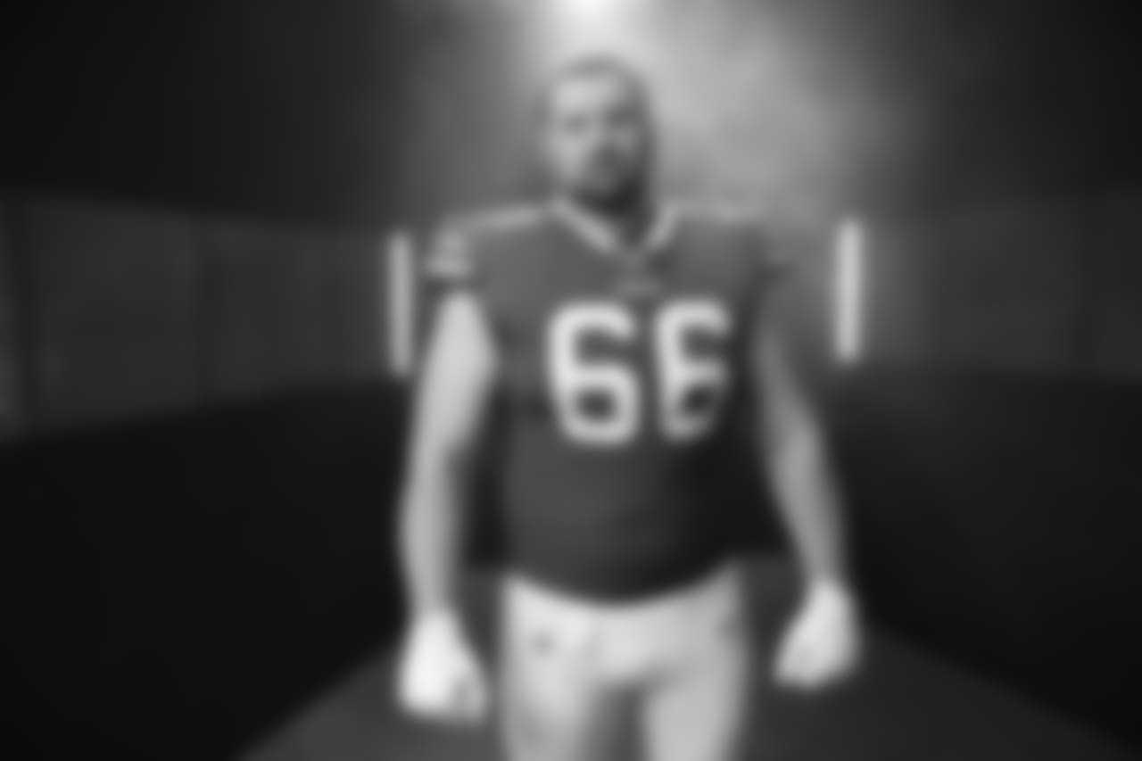 C Russell Bodine (66)