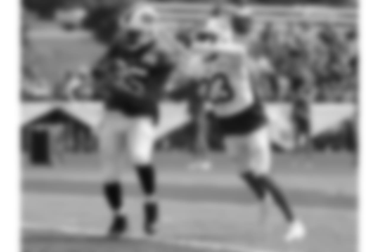 Buffalo Bills Training Camp
Photo by Sara Schmidle
August 12 2018