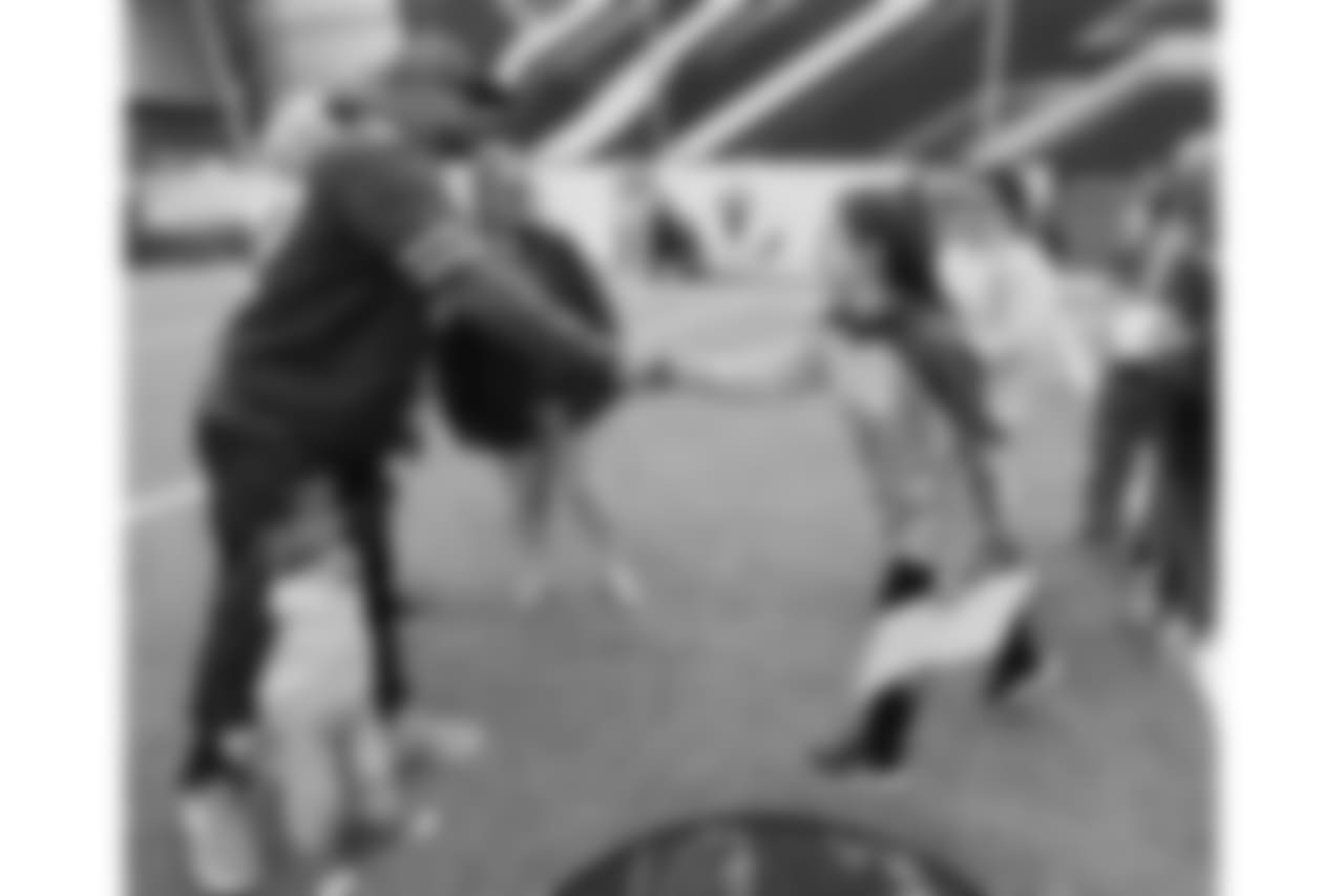 Crucial Catch: Family Fun Night at ADPRO Sports Training Center