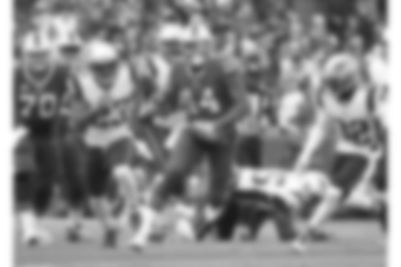 Joe Webb #14, QB