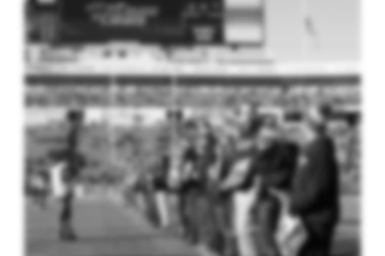 Buffalo Bills vs New York Jets game at New Era Field on December 9, 2018.
Photo by Craig Melvin
