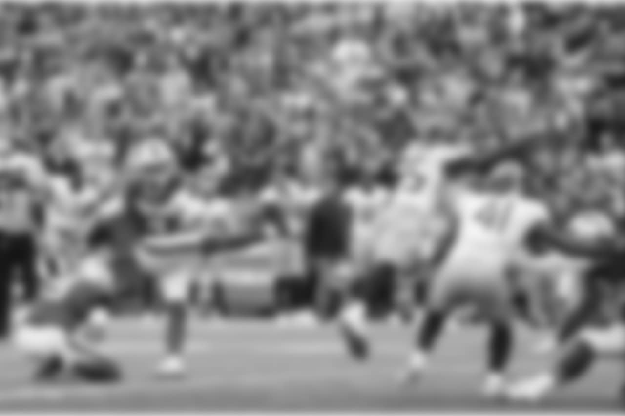 Buffalo Bills vs Tennessee Titans at New Era Field on October 7, 2018.
Photo by Craig Melvin