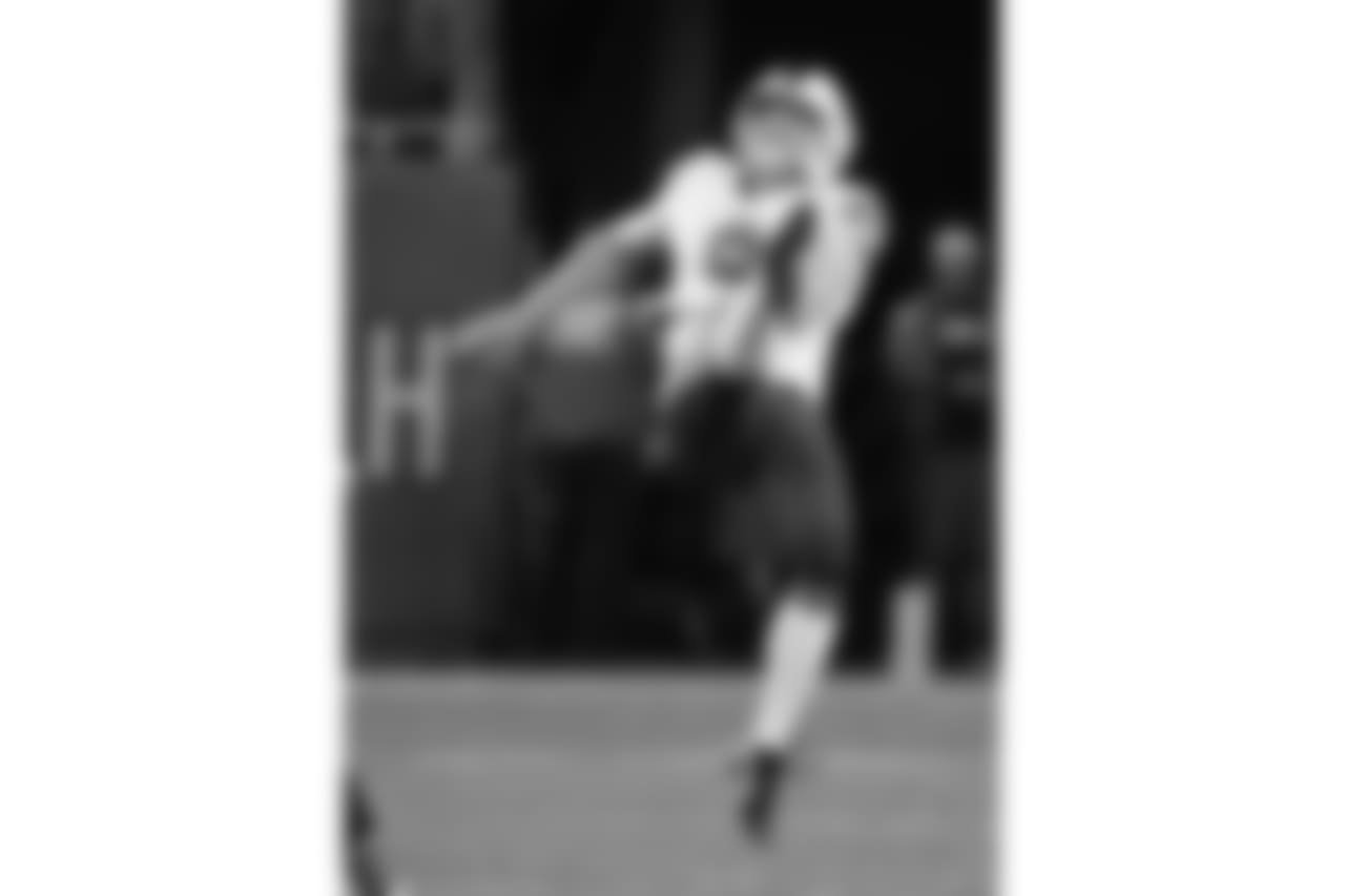 Buffalo Bills punter Jon Ryan (9) Buffalo Bills at Chicago Bears, August 30, 2018 at Soldier Field.
Photo by Bill Wippert