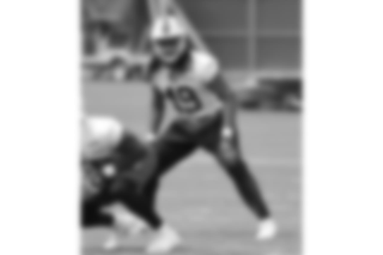 Tremaine Edmunds, LB, #49