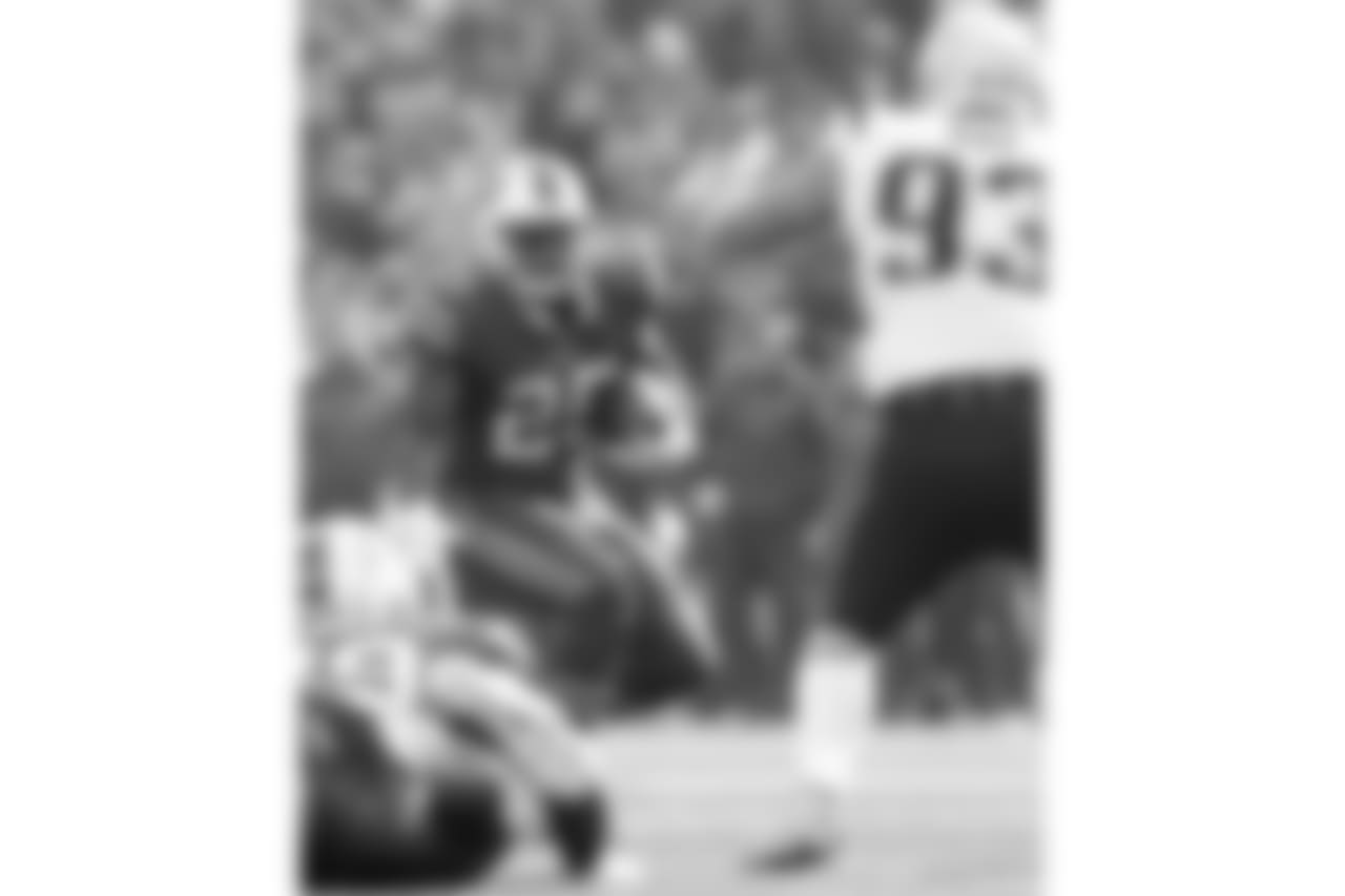 LeSean McCoy #25, RB