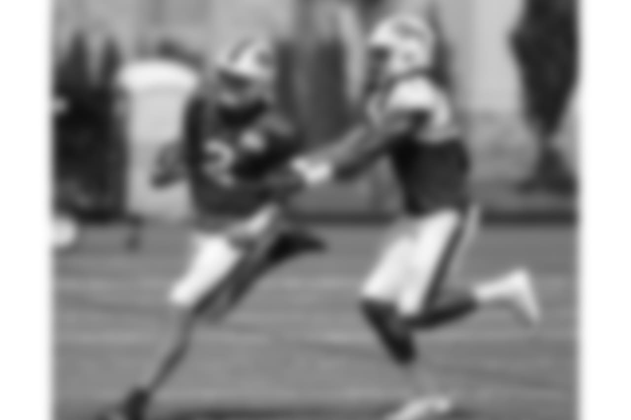 Buffalo Bills Training Camp
Photo by Sara Schmidle
August 12 2018