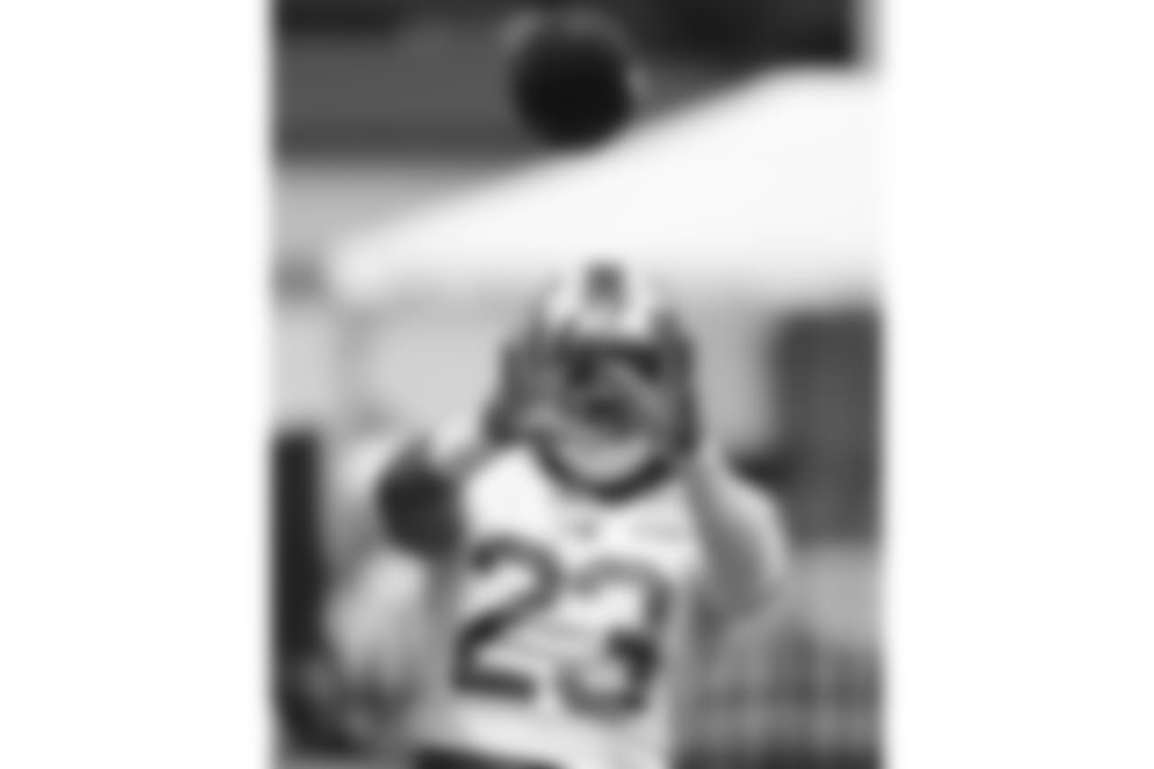 Buffalo Bills Training Camp
Photo by Sara Schmidle
August 12 2018