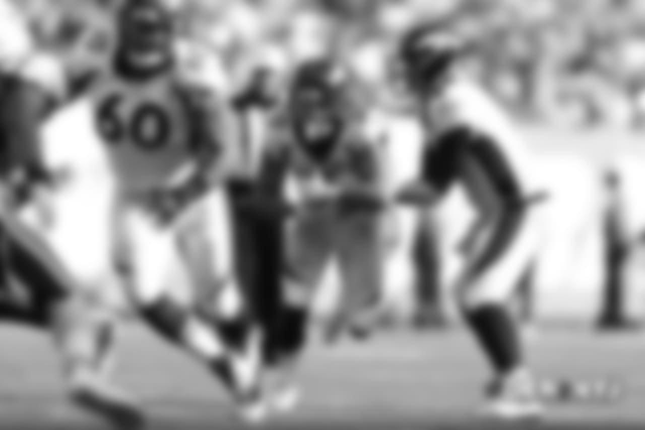 Phillip Lindsay in game action during the NFL game against the New York Jets at MetLife Stadium in East Rutherford, New Jersey, October 07, 2018.
Photo by Gabriel Christus