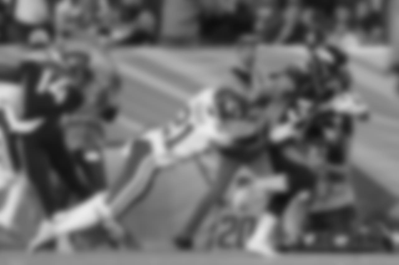 In Week 4 against Kansas City, Phillip Lindsay ran for 69 yards and a touchdown on 12 rushing attempts.