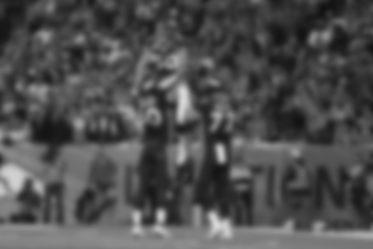 In Week 4 against Kansas City, Phillip Lindsay ran for 69 yards and a touchdown on 12 rushing attempts.