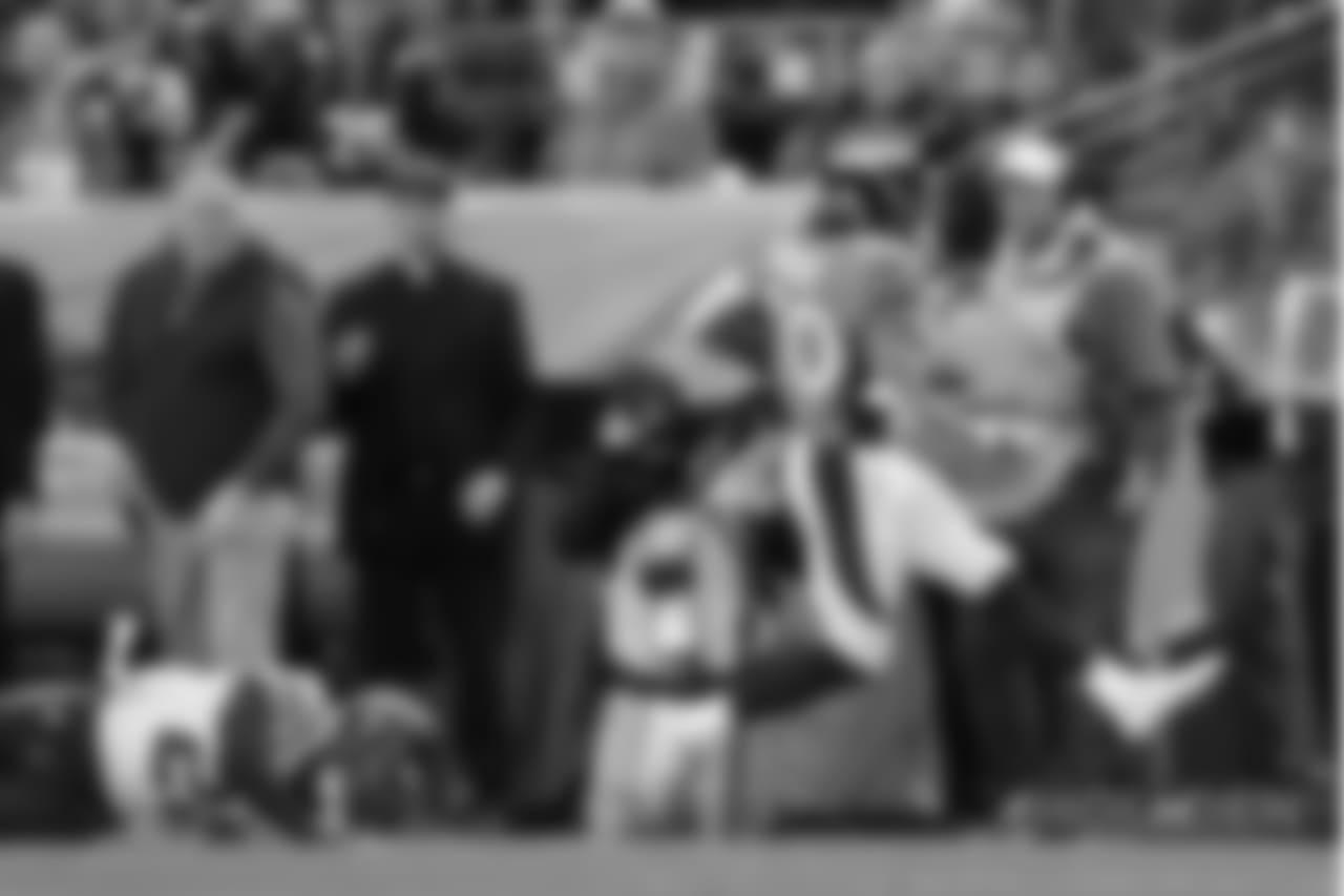 In Week 9 against Houston, Phillip Lindsay ran for 60 yards on 17 rushing attempts.