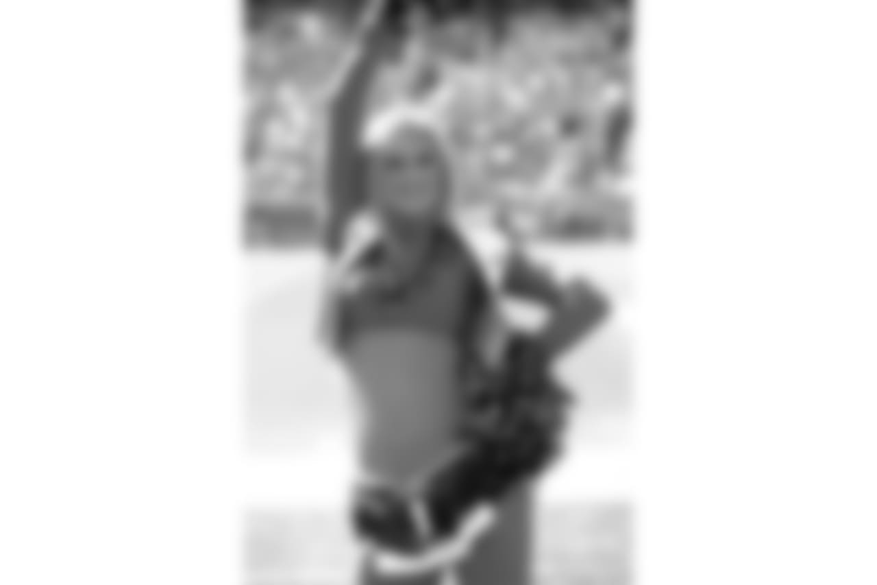 2018, Denver Broncos, DBC, Cheerleaders, Oakland Raiders Miranda