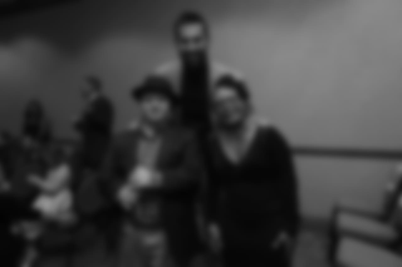 Brandon McManus at the Global Down Syndrome Foundation's Be Beautiful Be Yourself Fashion Show at the Sheraton Denver Downtown on October 20, 2018.