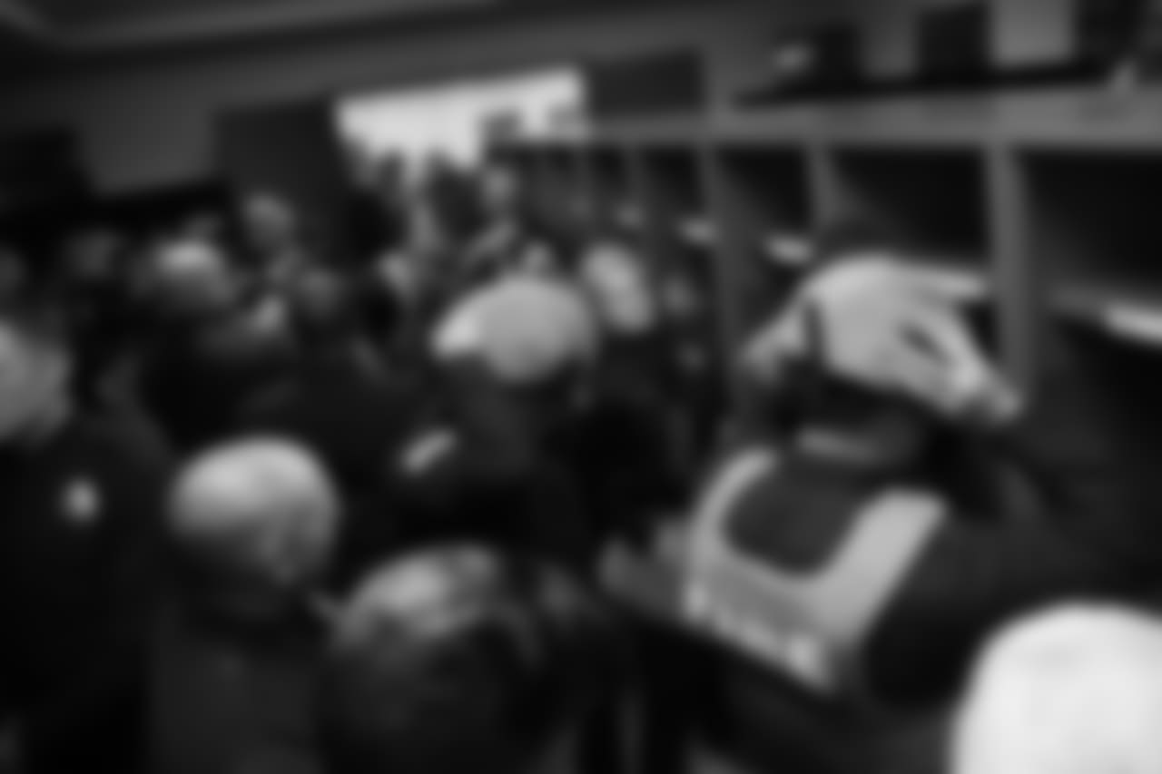 The Broncos presented more than 100 SHIELD616 advanced protective kits to first responders from local urban and rural communities on December 20, 2018. Players and the organization donated more than $200,000 to the cause.