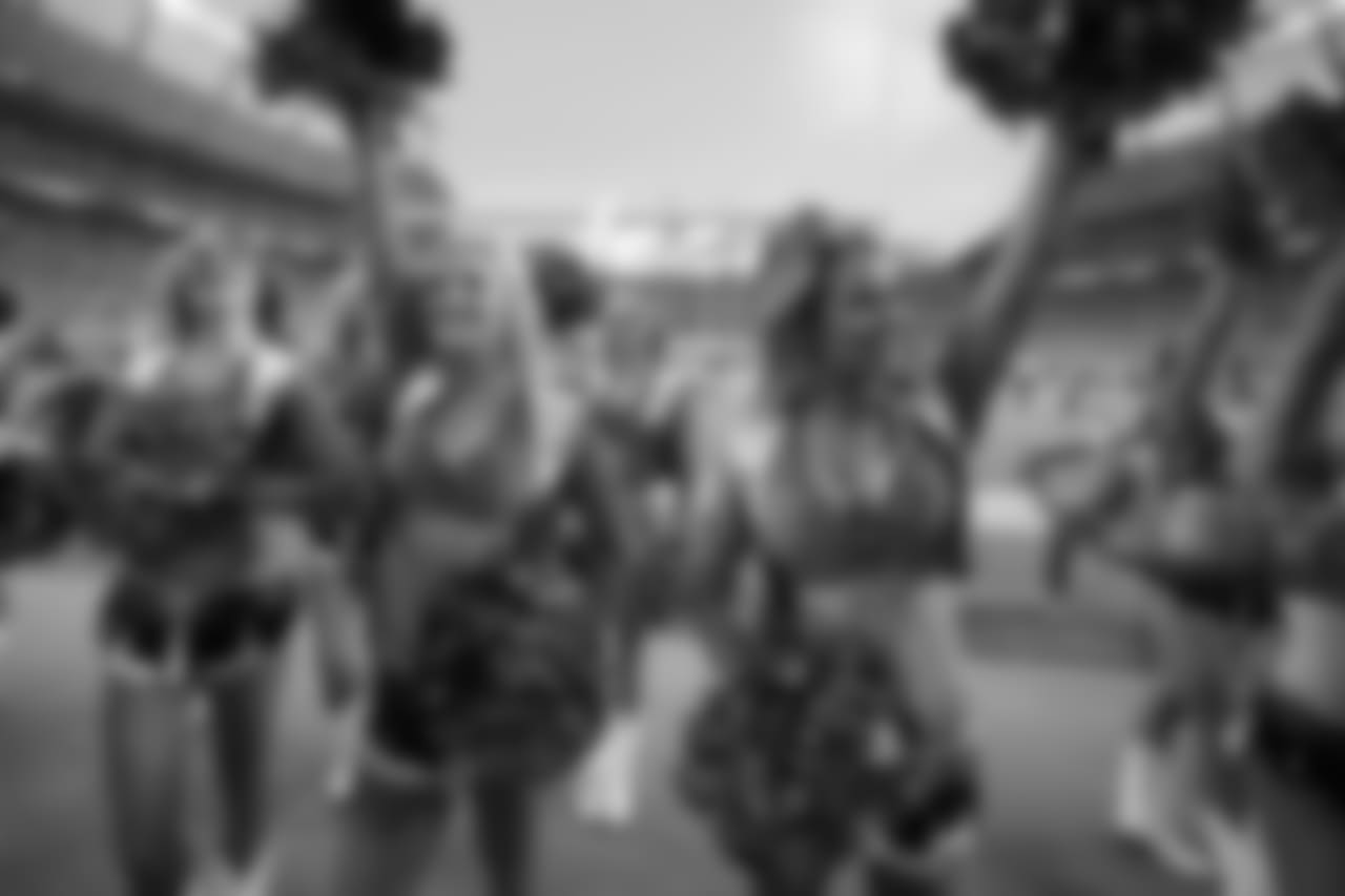 180819, CB, Denver Broncos, 2018 Miranda, Erica L. DBC, Cheerleaders Photo By: Paul Cloud