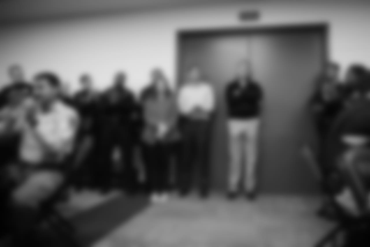 The Broncos presented more than 100 SHIELD616 advanced protective kits to first responders from local urban and rural communities on December 20, 2018. Players and the organization donated more than $200,000 to the cause.