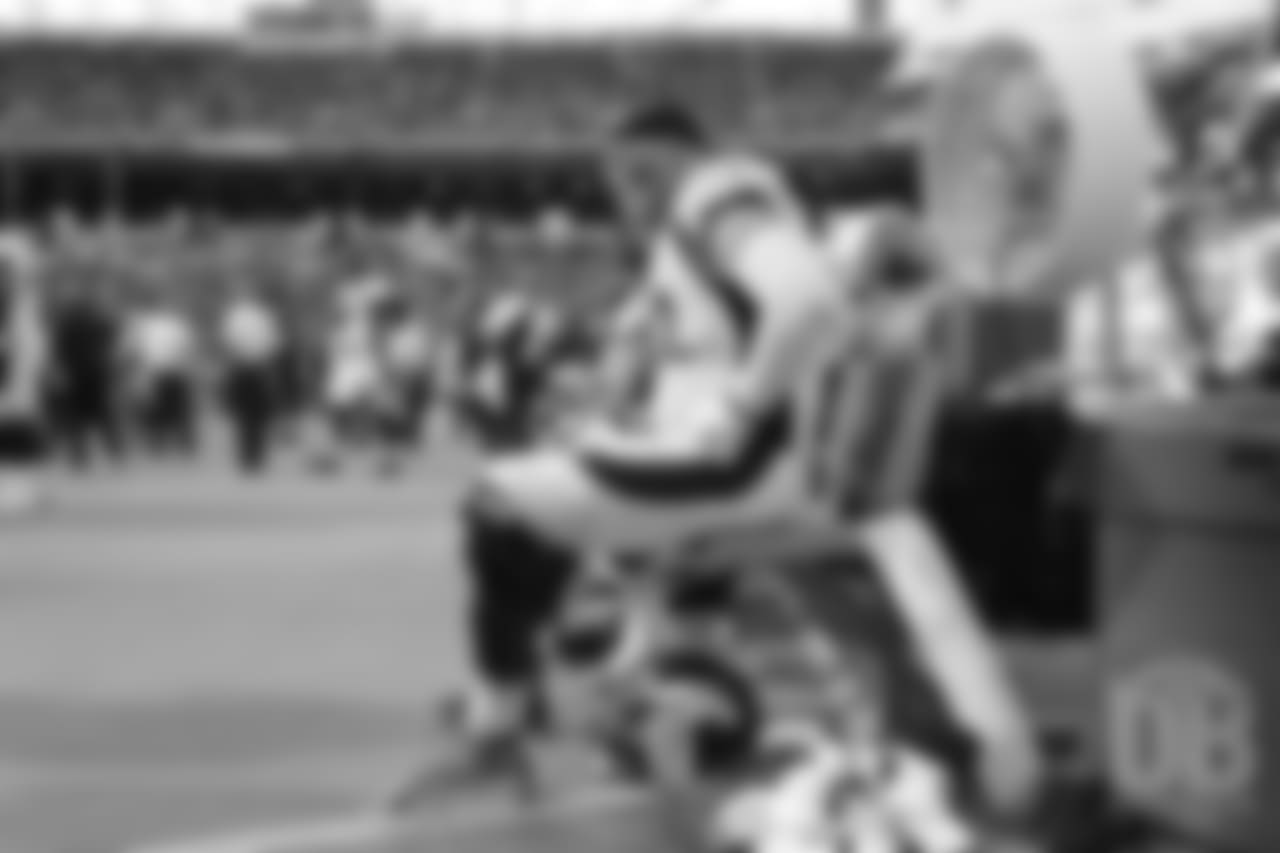Garett Bolles: National Center for Learning Disabilities