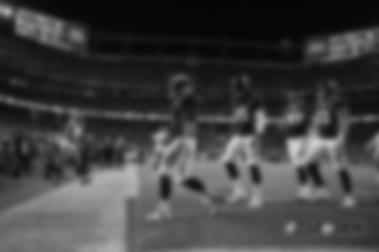 Denver Broncos action against the Cleveland Browns during the game at Broncos Stadium at Mile High in Denver, Colorado, December 15, 2018.
Photo by