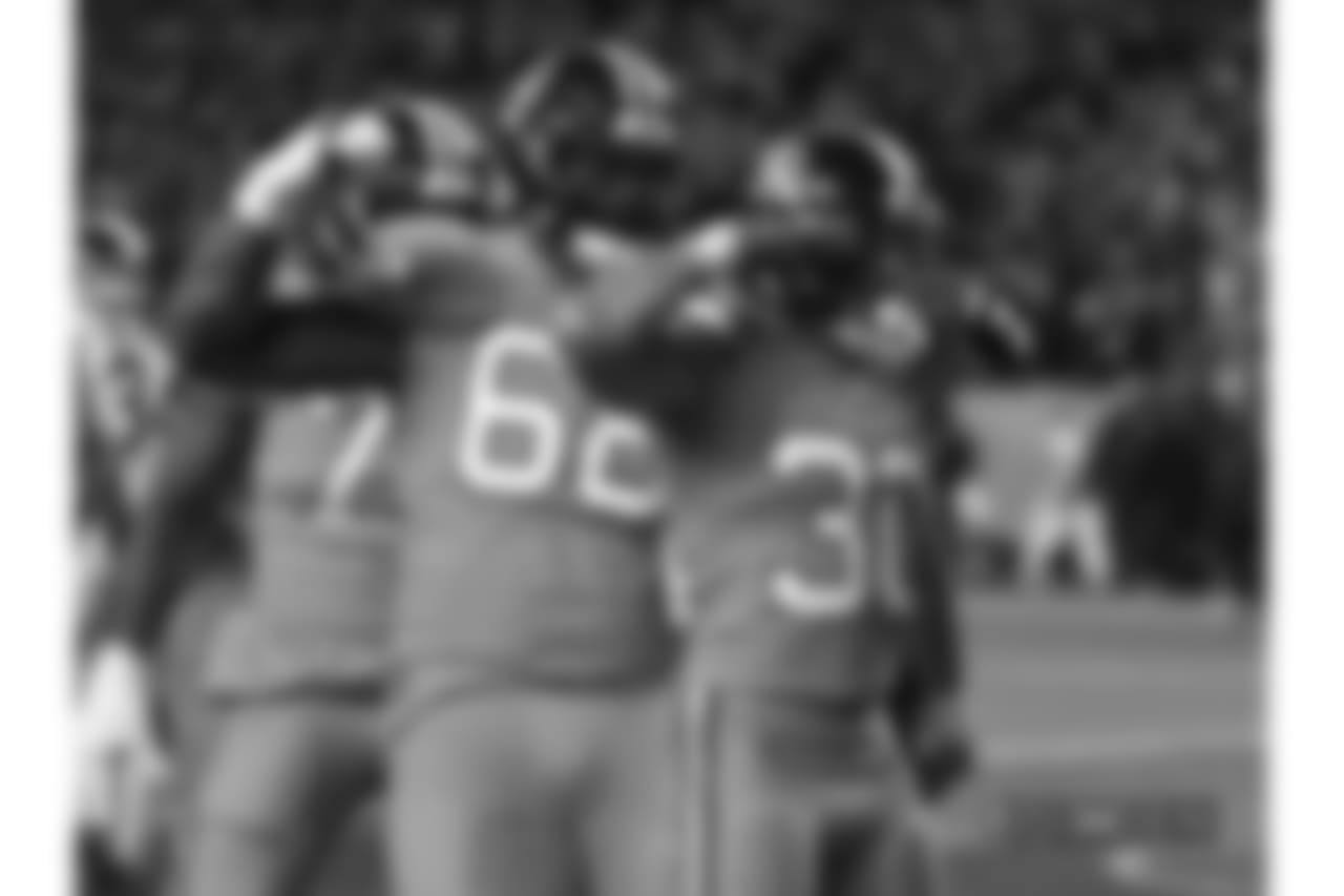 In Week 12 against Pittsburgh, Phillip Lindsay ran for 110 yards and a touchdown on 14 rushing attempts.