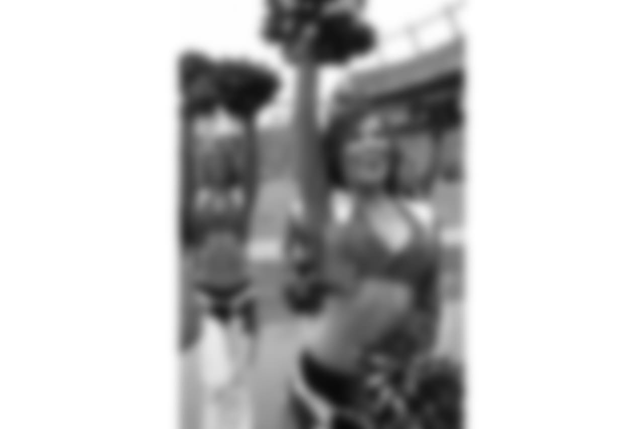 DBC, Cheerleaders Sydney