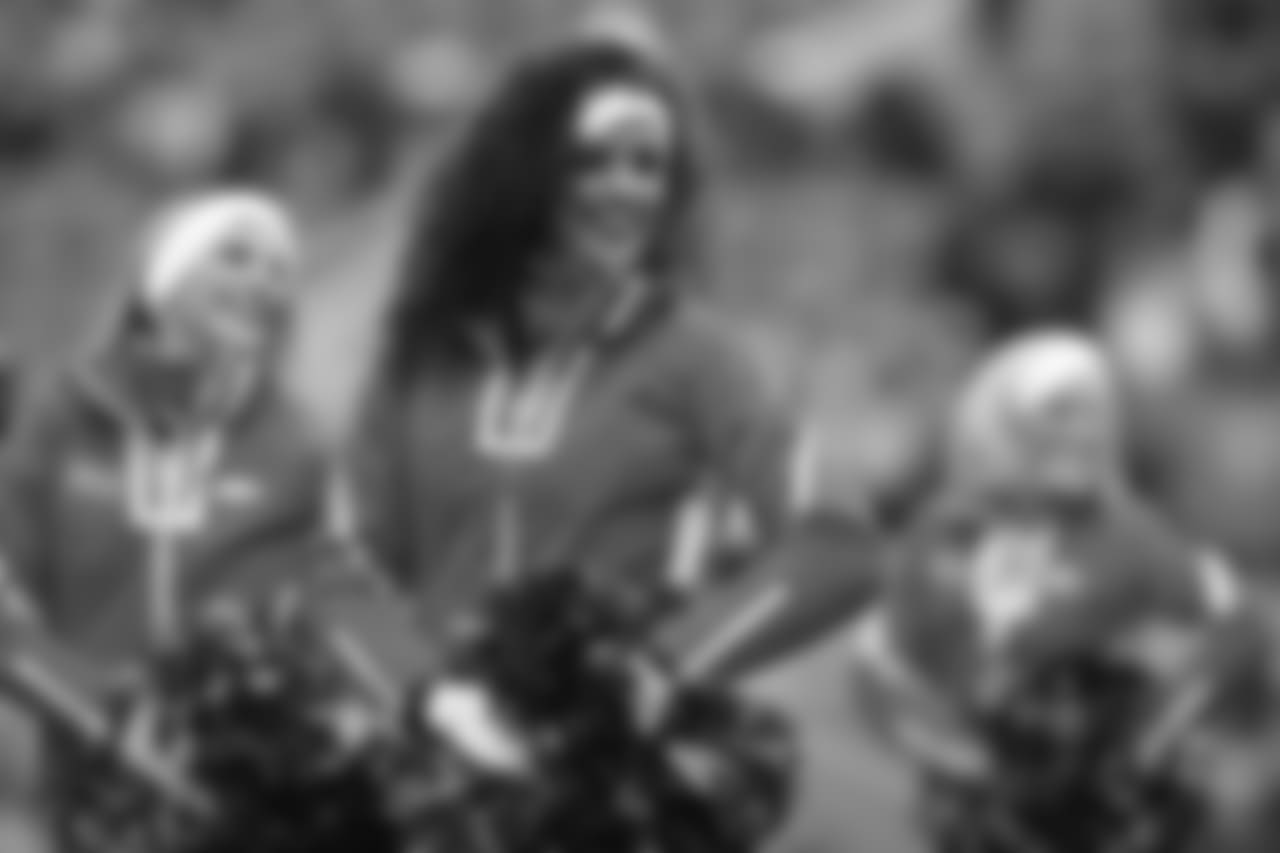 171231, Denver Broncos, DBC, Cheerleaders, 2017, KCC Breanna