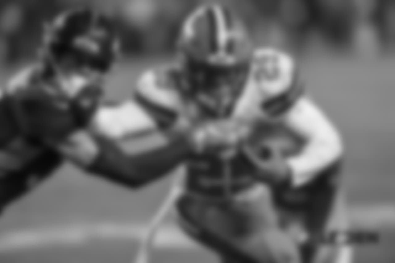 Second half action between the Denver Broncos and the Cleveland Browns, Saturday, December 15, 2018, in Denver. (Photo: © Eric Lars Bakke)