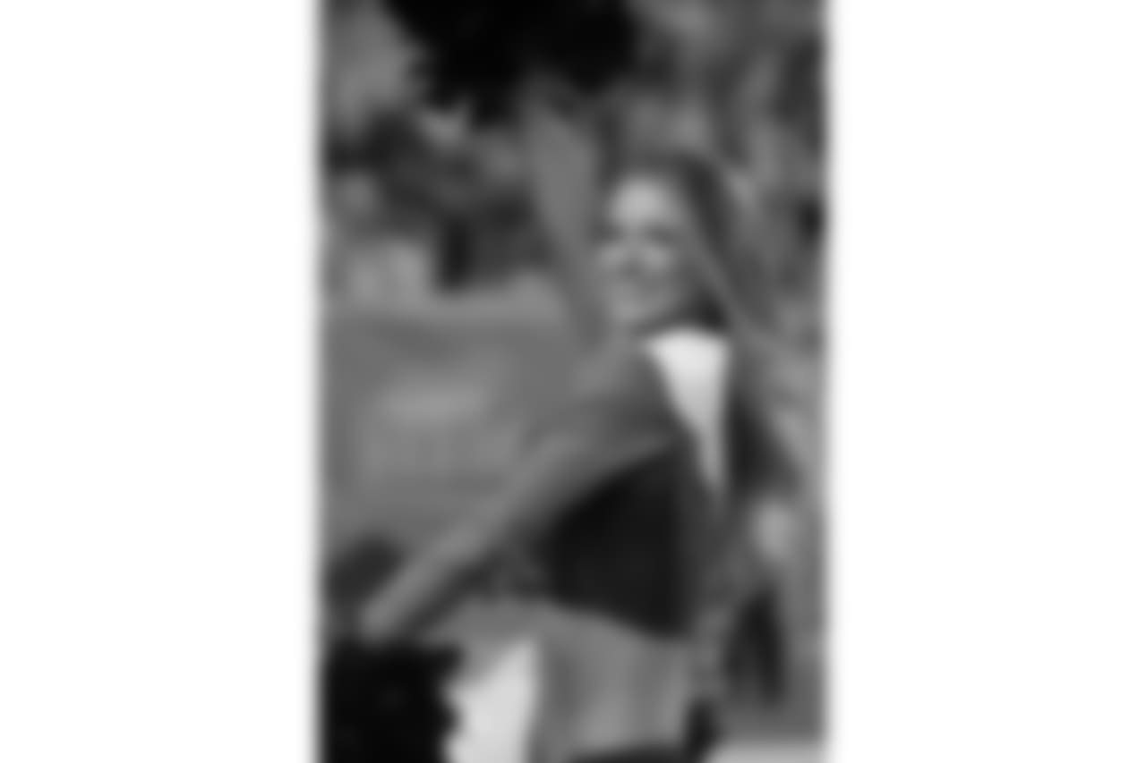 181001, Denver Broncos, MNF, DBC, Cheerleaders Berkleigh