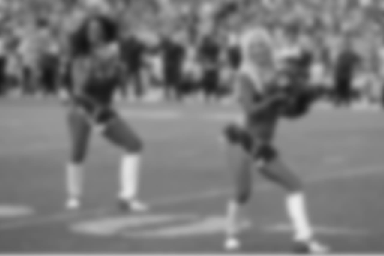 2018, Denver Broncos, Seattle Seahawks, Cheerleaders, DBC Marissa