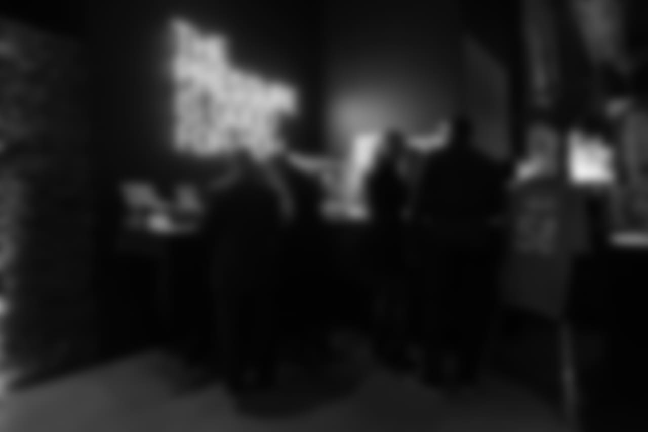 at Todd Davis' A+ Living Foundation Dinner on November 26, 2018.