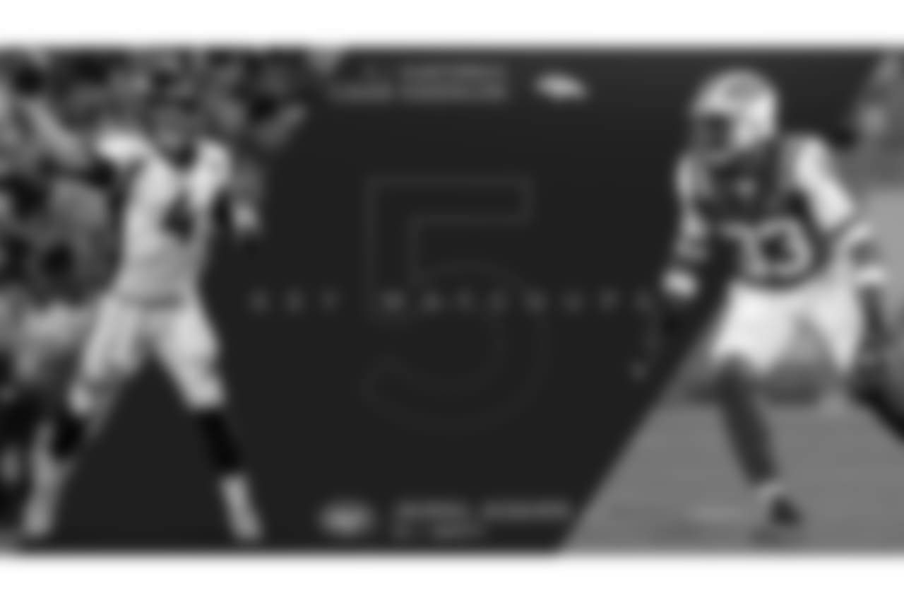Case Keenum looks to jumpstart the Broncos’ passing attack this week against a Jets defense that is above average in most areas against the pass but certainly can be exploited. New York has given up 14 passing plays of at least 20 yards, tied for 10th-most in the league. Last week, it gave up a 67-yard passing touchdown to the Jaguars. Keenum has shown the willingness to spread the ball around — eight different players had at least one catch last week — and is 1-0 in his career against the Jets. But Jamal Adams will provide a solid test on the other side of the ball. The 2017 first-round pick is one of the Jets’ most energetic and vocal leaders, and he’s registered a team-leading 31 tackles, a sack, an interception and a forced fumble already this season.