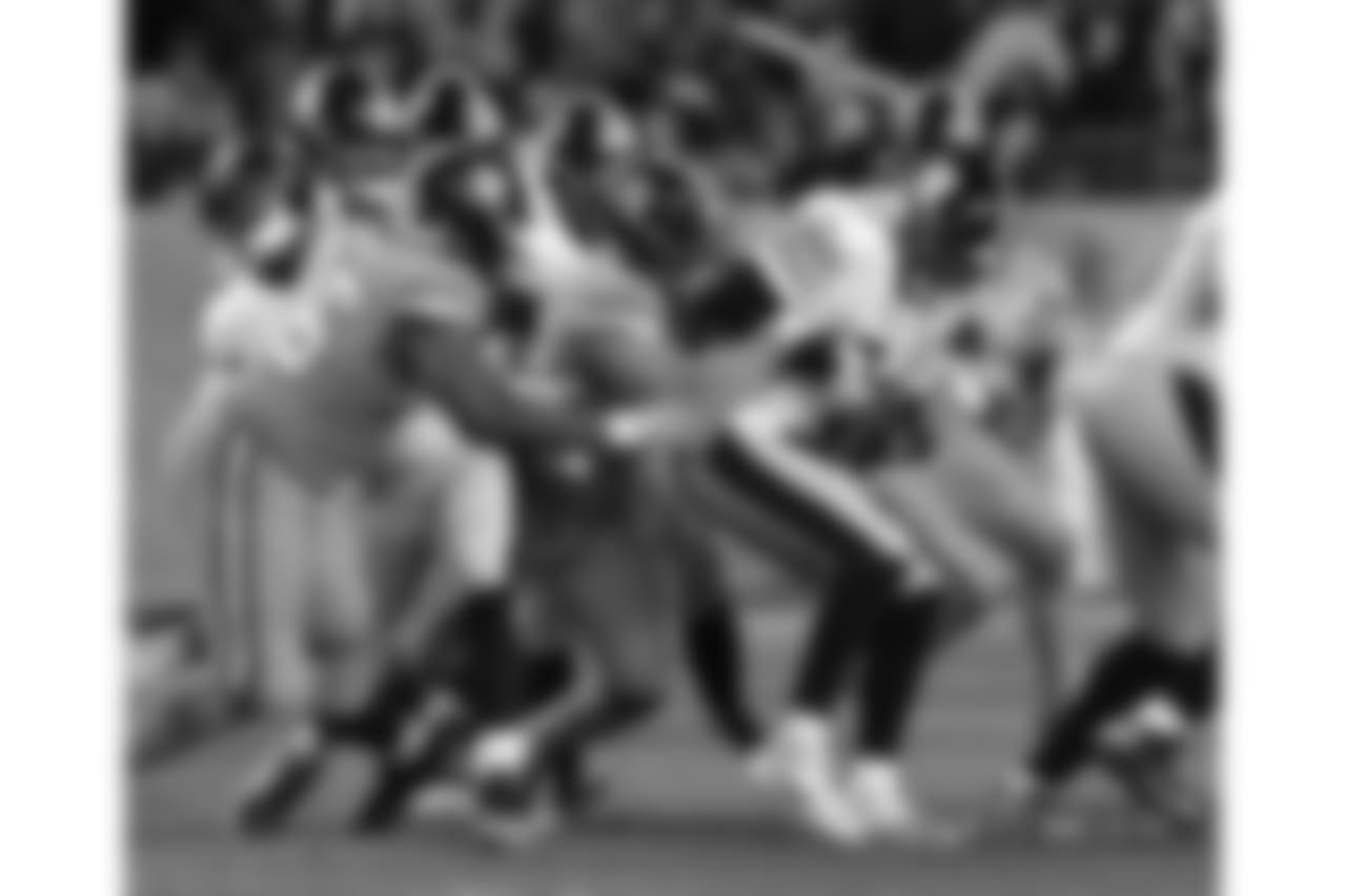 In Week 12 against Pittsburgh, Von Miller recorded two total tackles and one sack.
