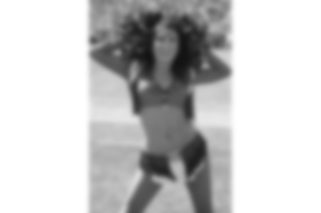Gioia 2018, Denver Broncos, Seattle Seahawks, Cheerleaders, DBC