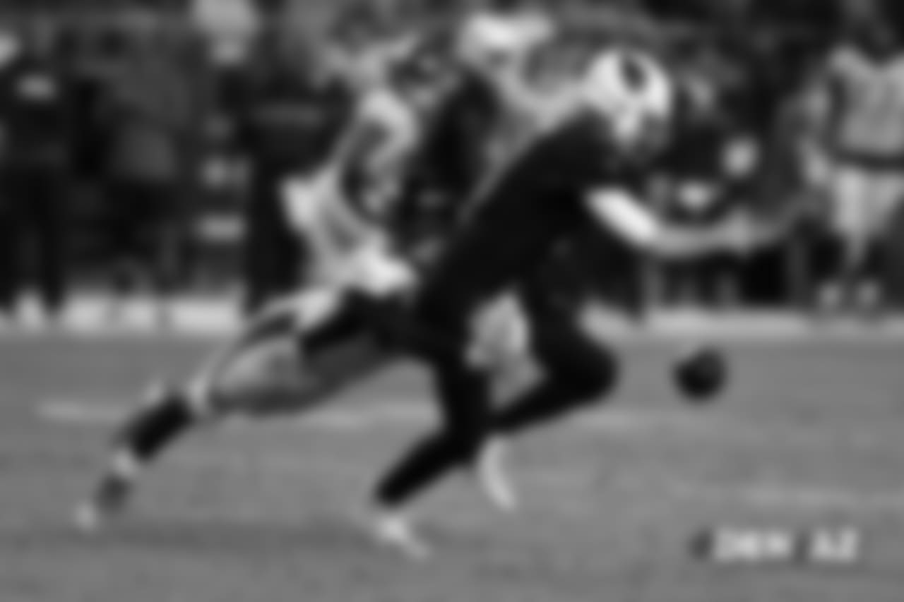 In Week 7 against Arizona, Von Miller recorded four total tackles, two sacks and two forced fumbles.