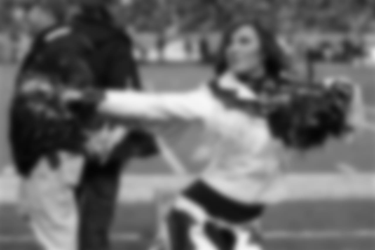DBC, Cheerleaders Sydney