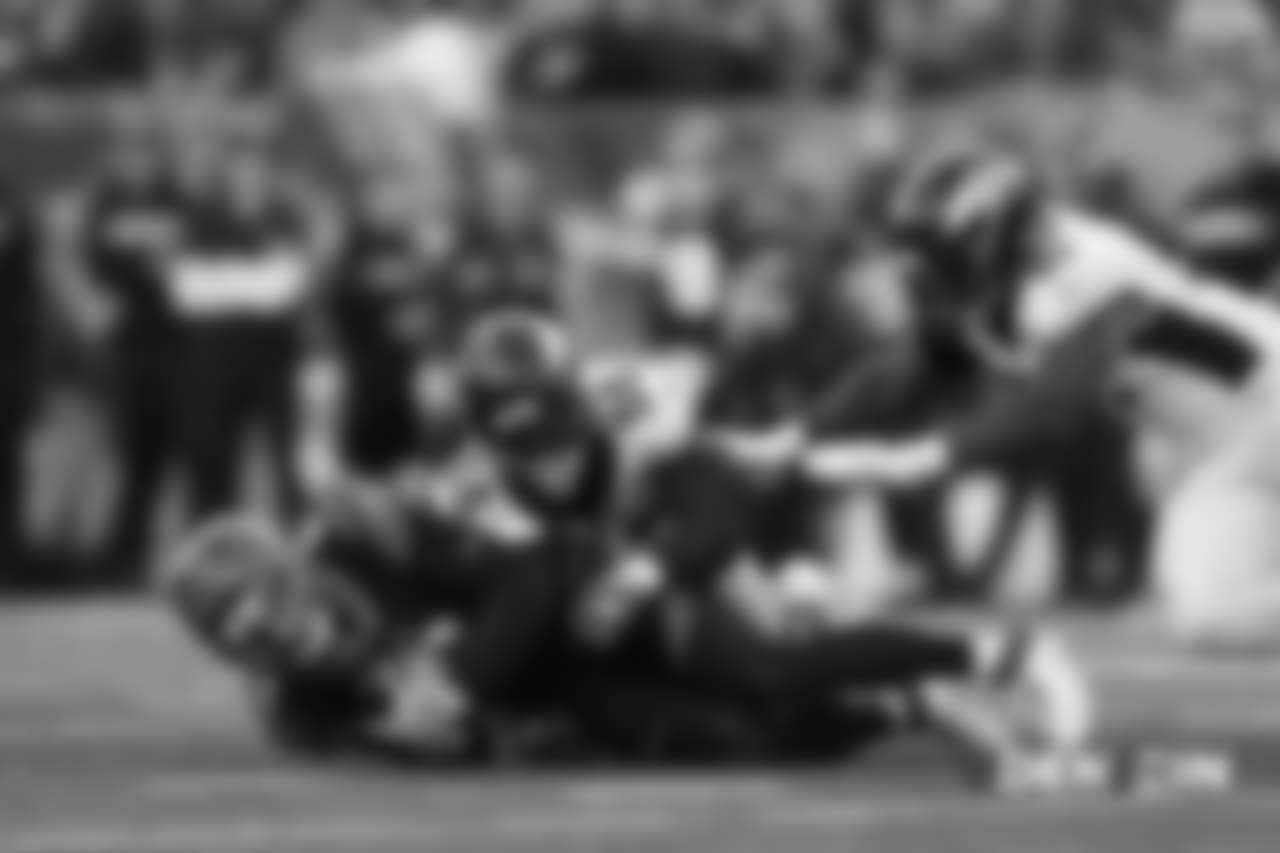 In Week 13 against Cincinnati, Von Miller recorded three total tackles and 1.5 sacks.