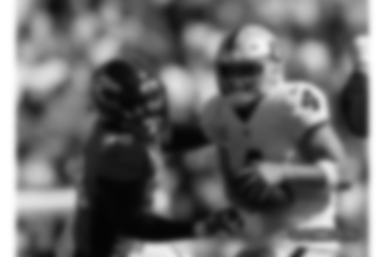 In Week 2 against Oakland, Von Miller recorded five total tackles and one sack.