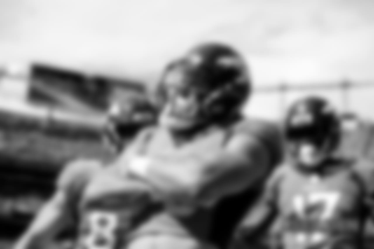 In Week 1 against the Seahawks, Phillip Lindsay ran for 71 yards on 15 rushing attempts and caught two passes for 31 yards and a touchdown.