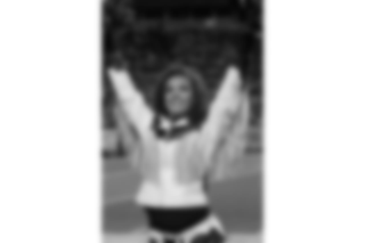 DBC, Cheerleaders Breanna