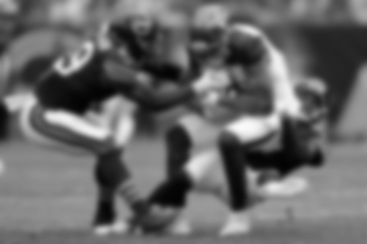 WR Mike Evans, No. 13