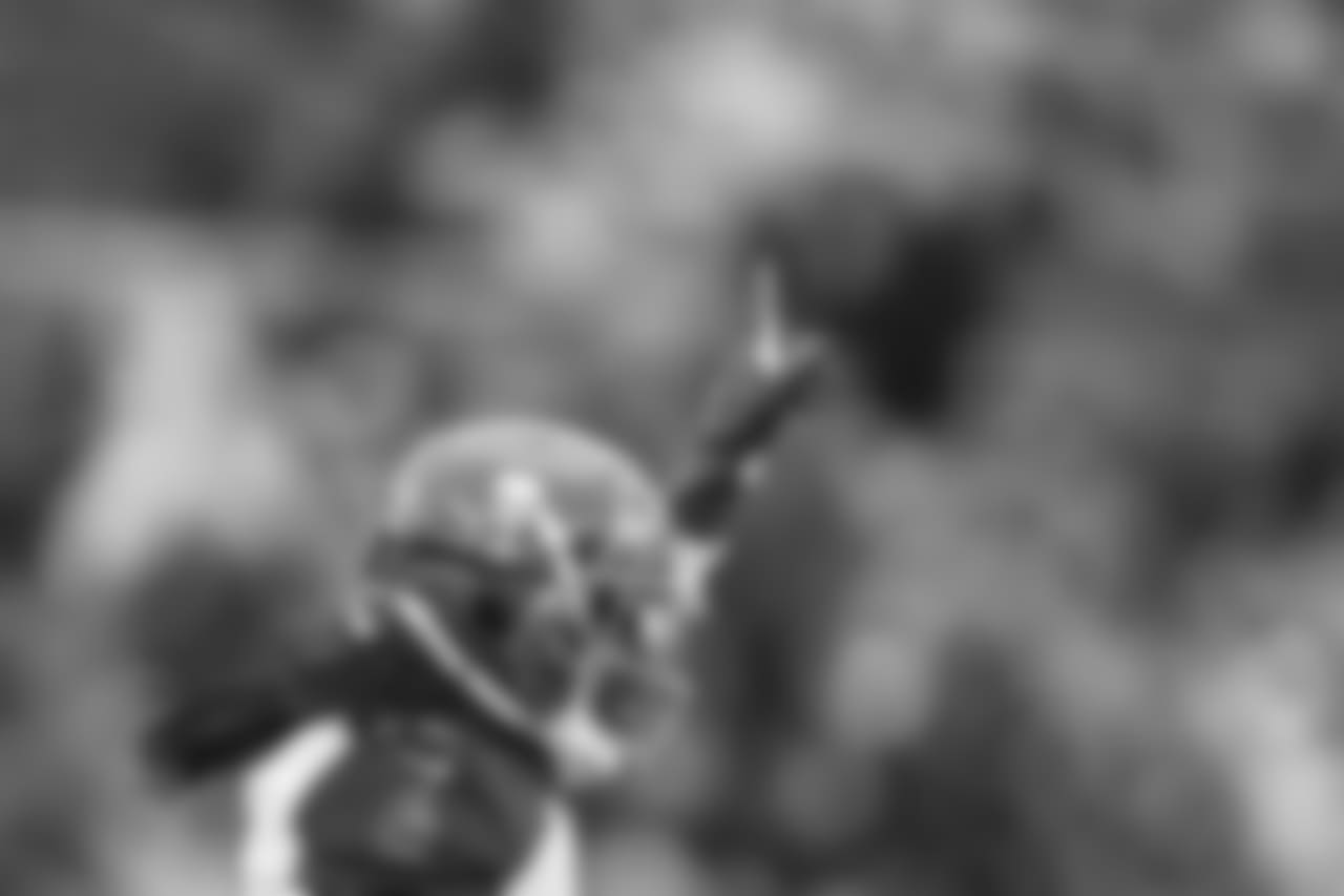 CB Josh Shaw, No. 30