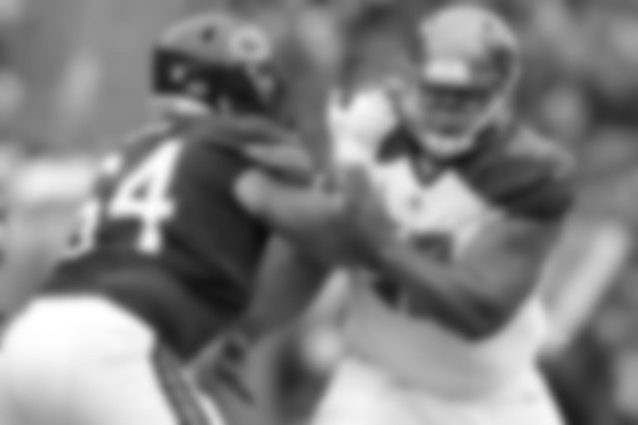 DT Vita Vea, No. 50