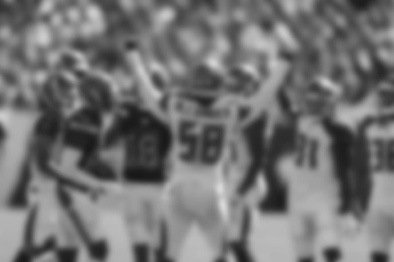 Bucs vs. Browns
