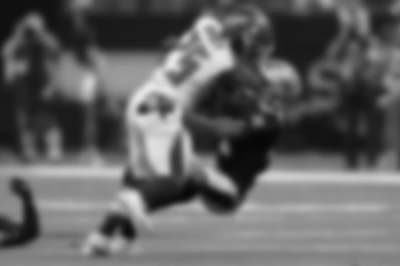 RB Peyton Barber, No. 25