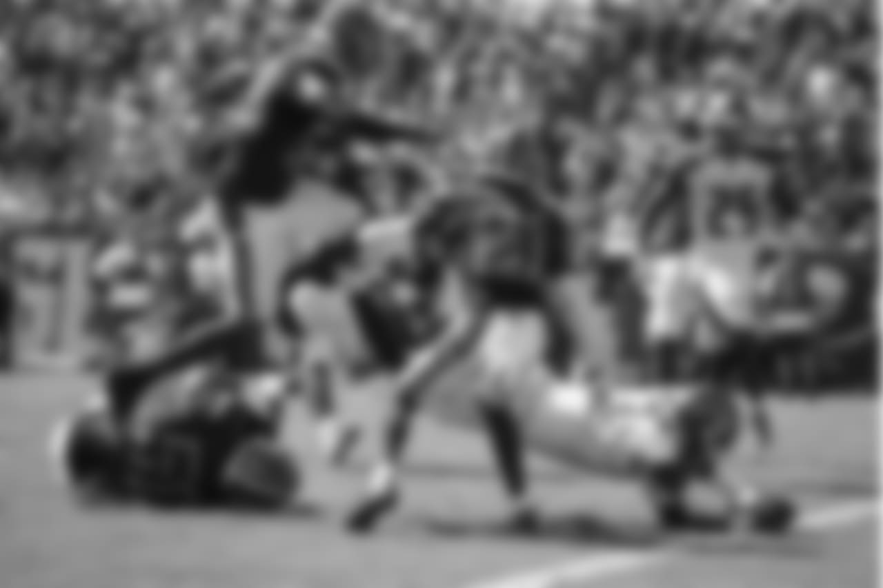 Bucs vs. Browns