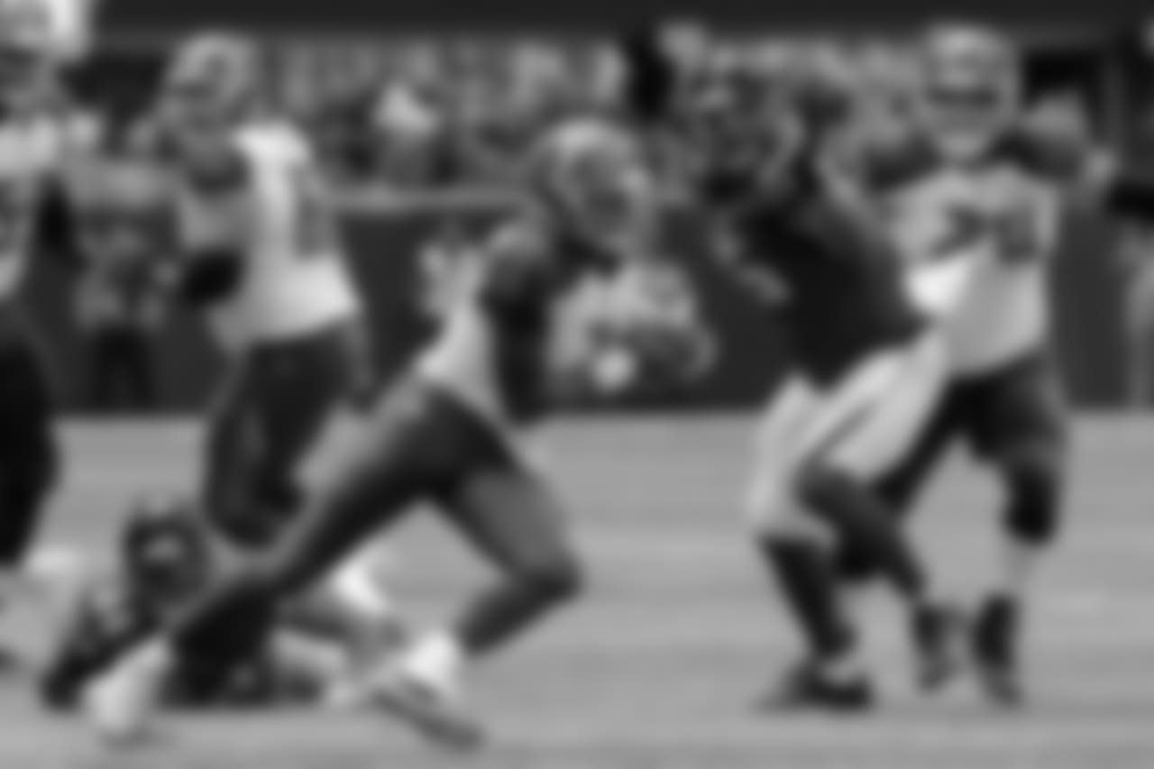 Bucs vs. Falcons