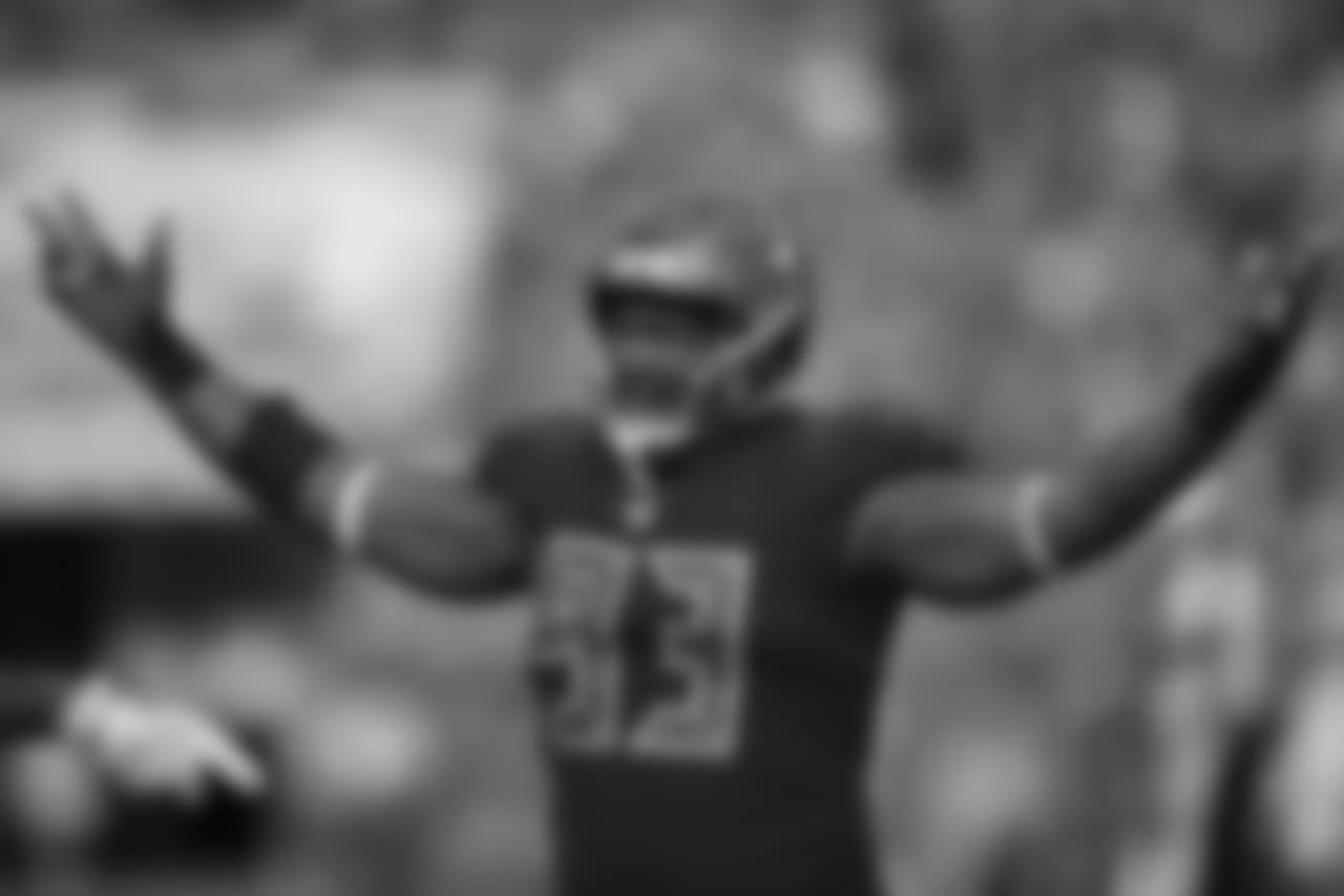 DT Gerald McCoy, No. 93