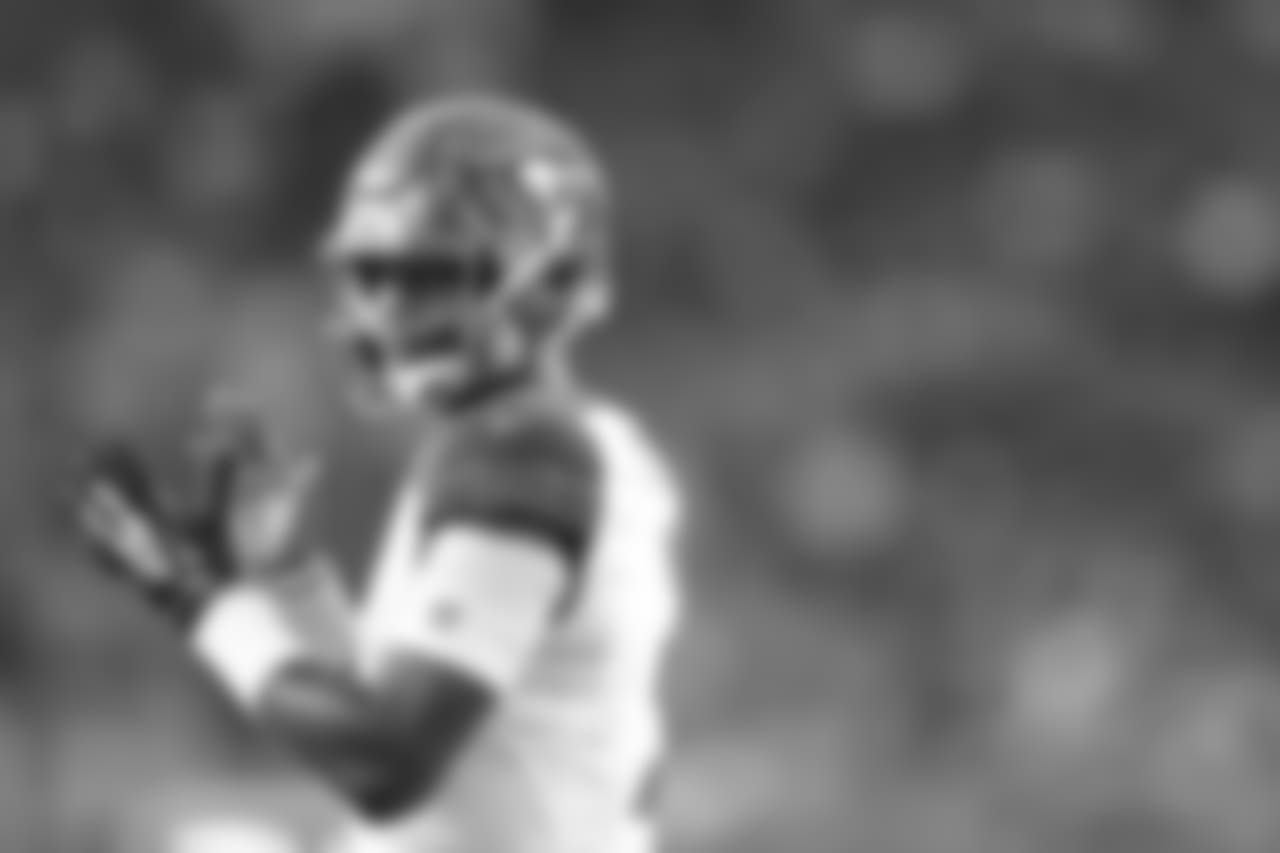 QB Jameis Winston #3