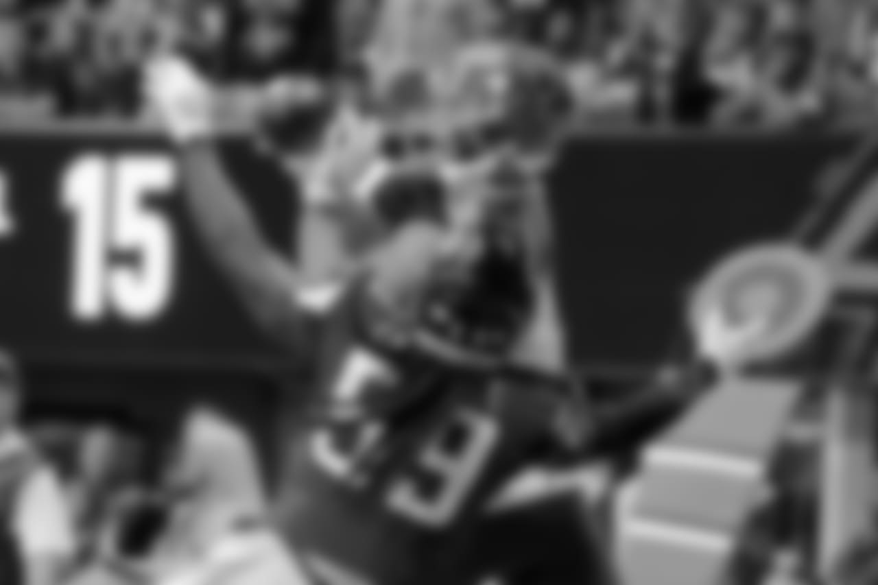 TE Cameron Brate, No. 84