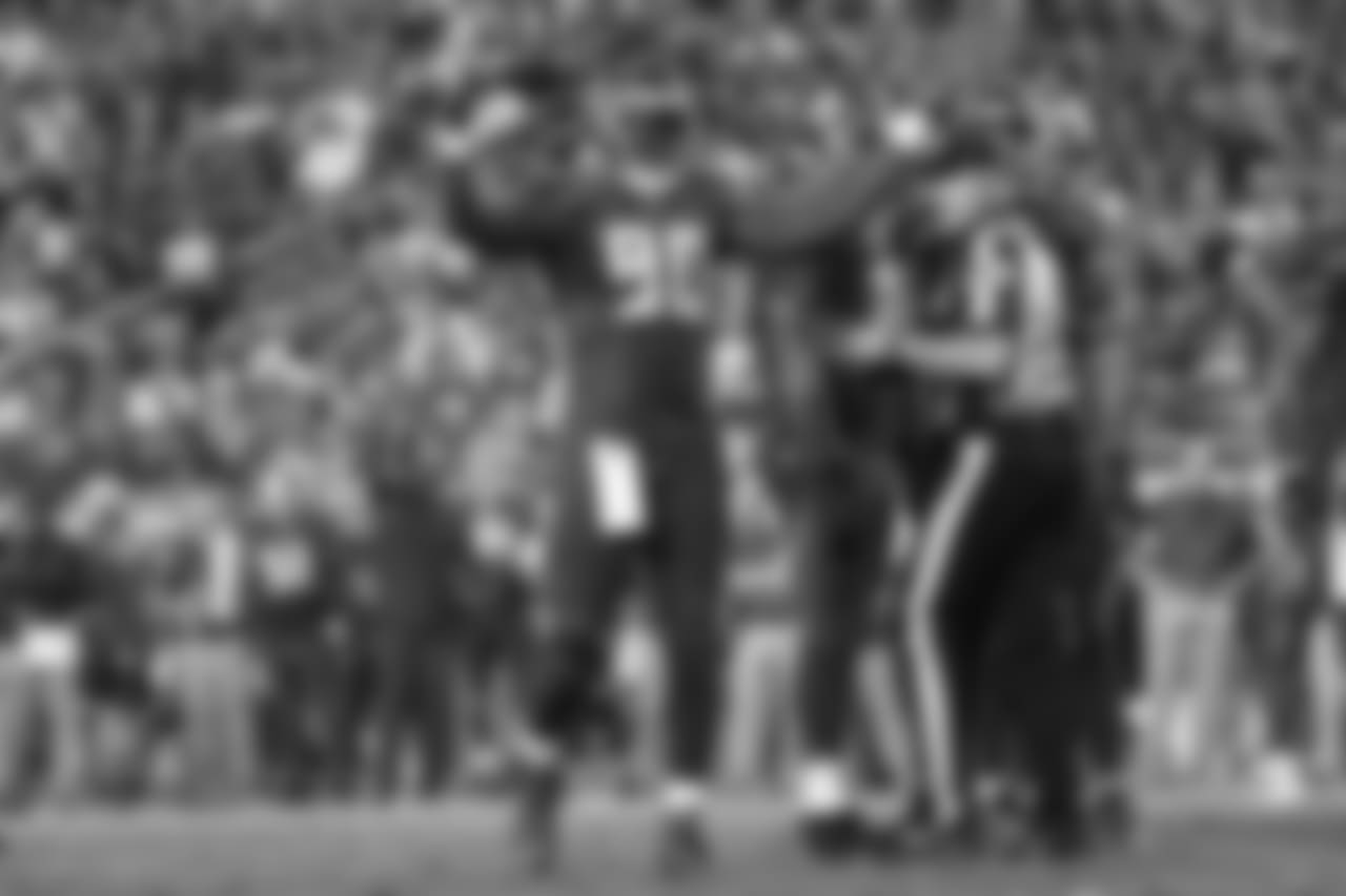 DE Jason Pierre-Paul, No. 90